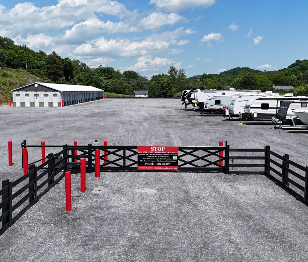 Rogersville Mini Storage at 306 S Armstrong Rd Rogersville, TN 37857